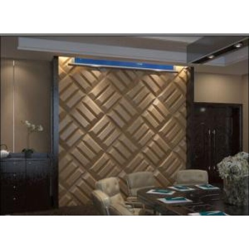 Wall Panel 4D Brik